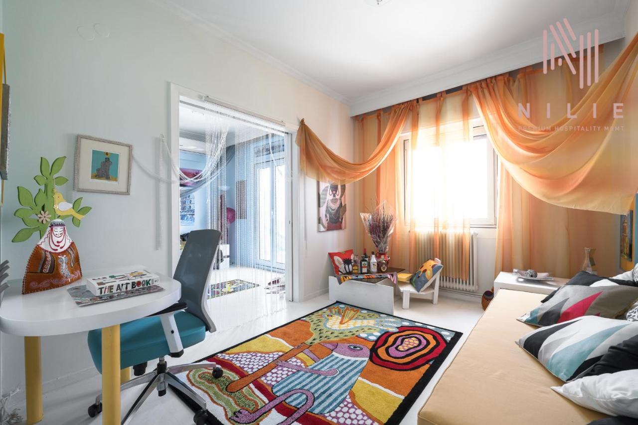 Apartmán Arthall, Nilie Hospitality Mgmt Soluň Exteriér fotografie